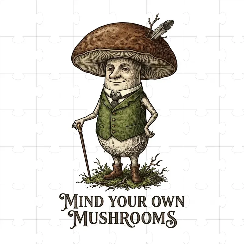 Botanical Oddities Characters