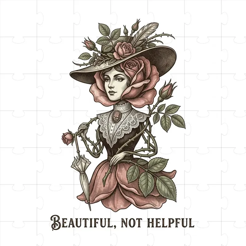 Botanical Oddities Characters