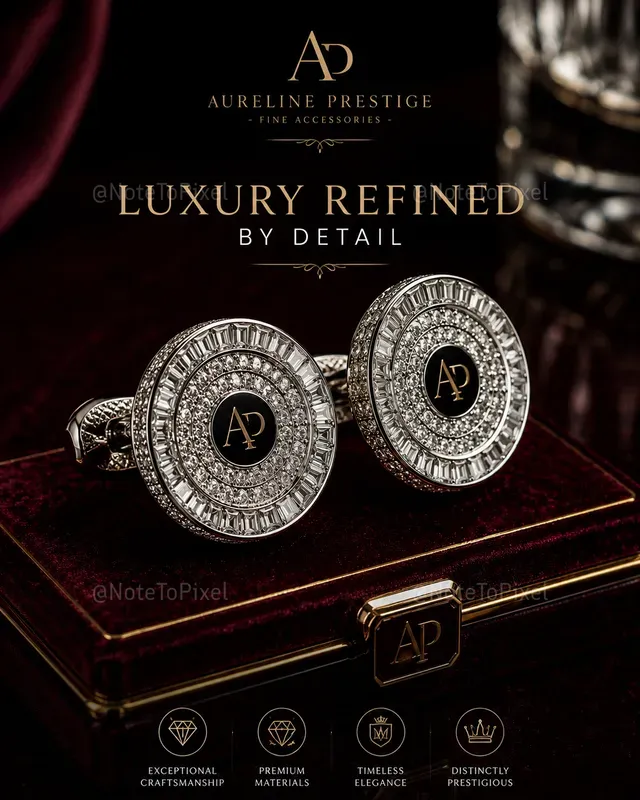 Luxury Jewelry Ads