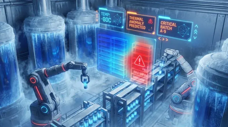 Anime Smart Cities Control Rooms