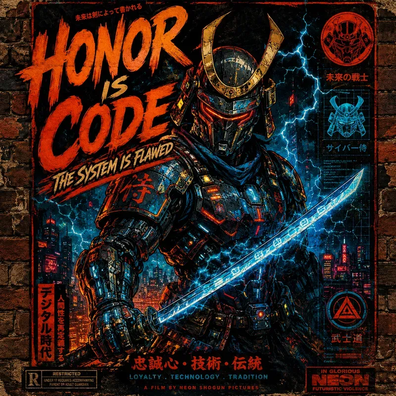 Inferno Bounty Hunter Posters