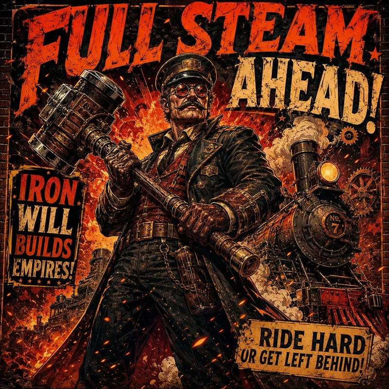 Inferno Bounty Hunter Posters