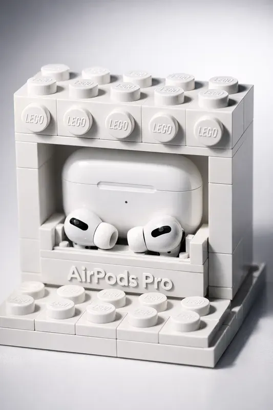 Lego Style Brand Products