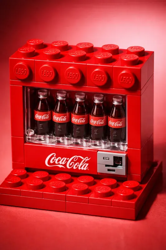 Lego Style Brand Products