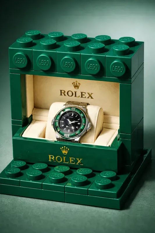 Lego Style Brand Products