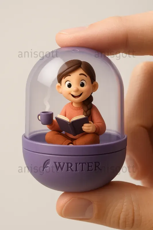 Work Life Mini Characters Capsule Trends