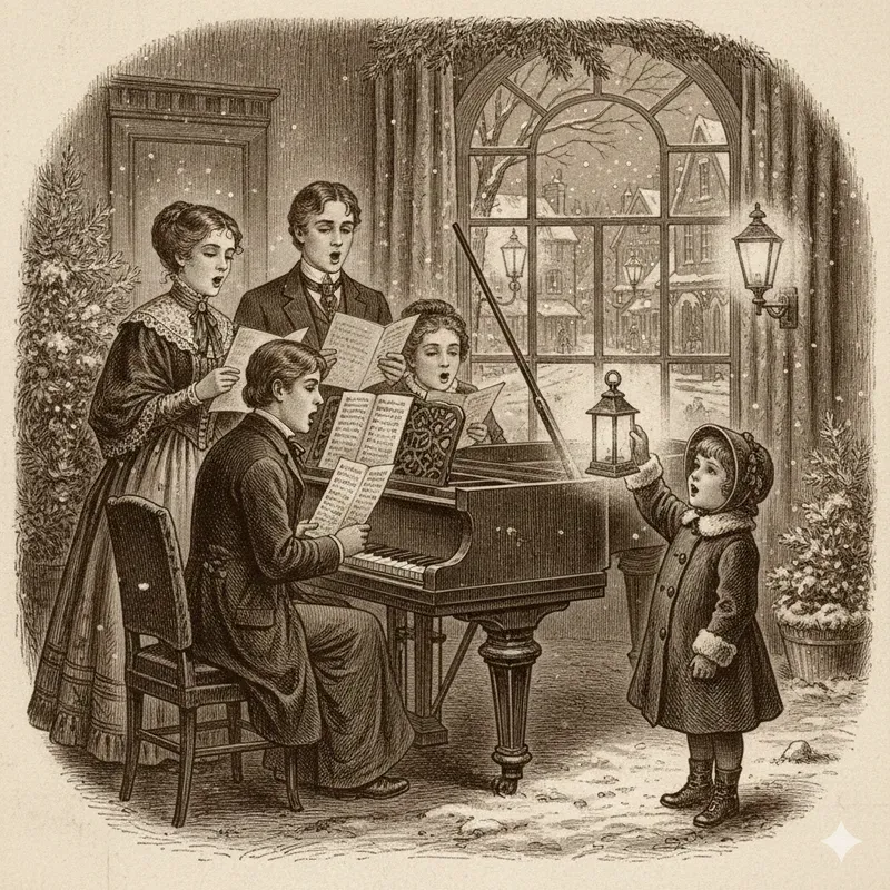 Vintage Holiday Postcards