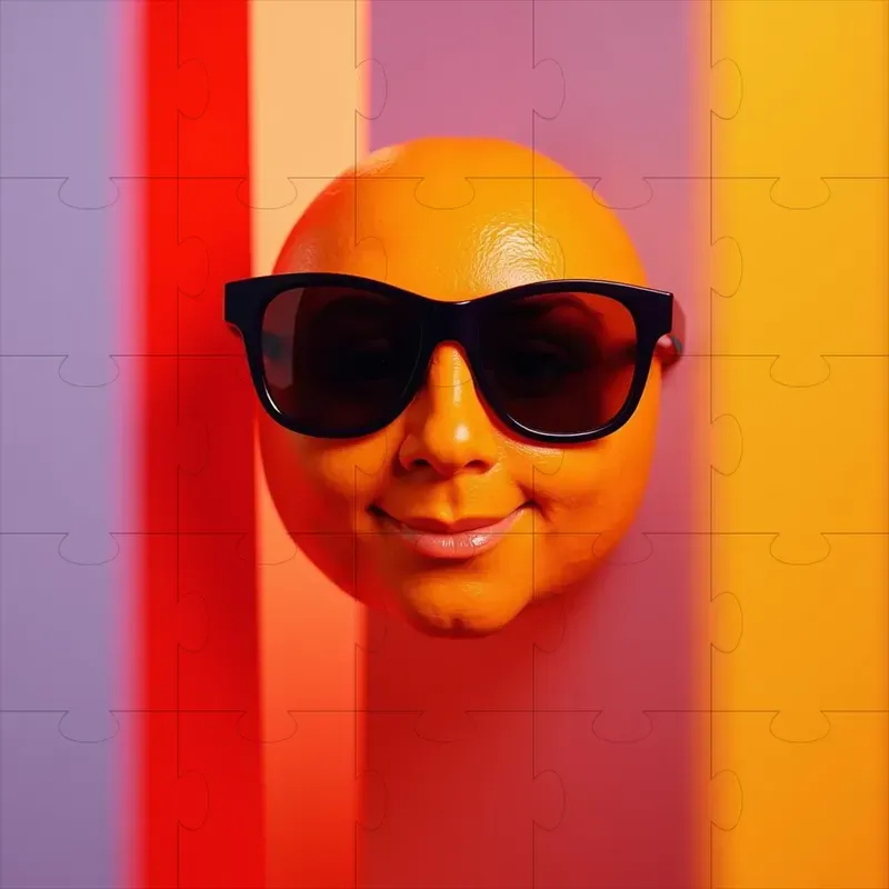 Stylized Profile Poster Designs