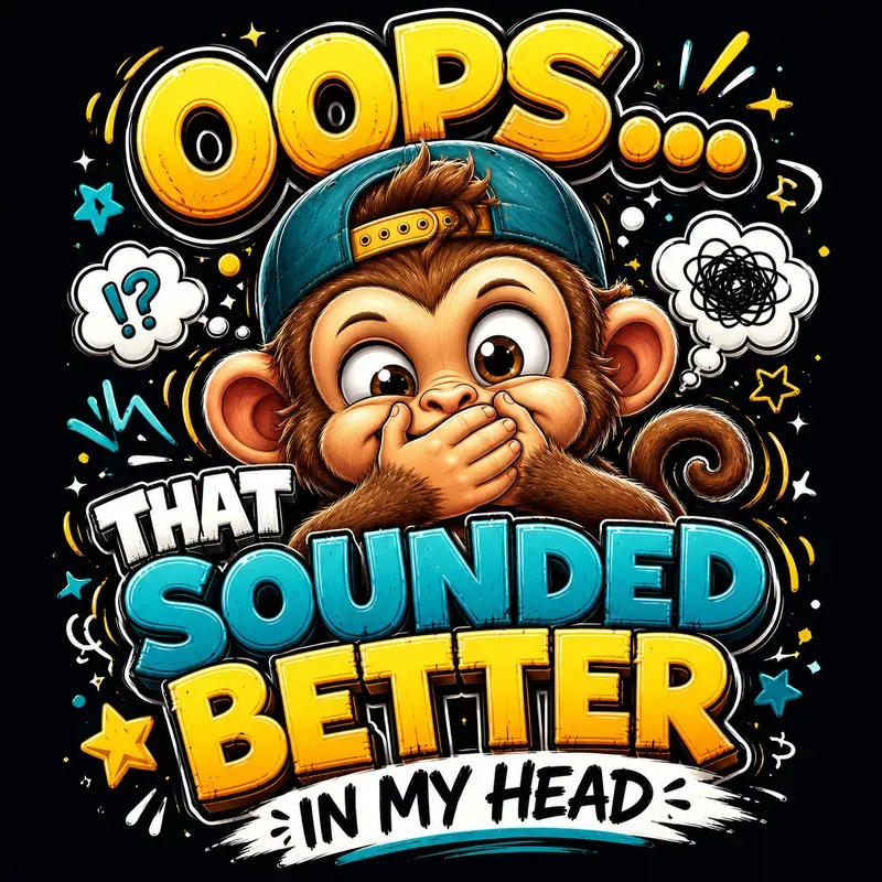 Goofy Mascot Quote Creators
