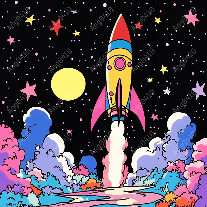 Mystical Anime Tshirt Designs