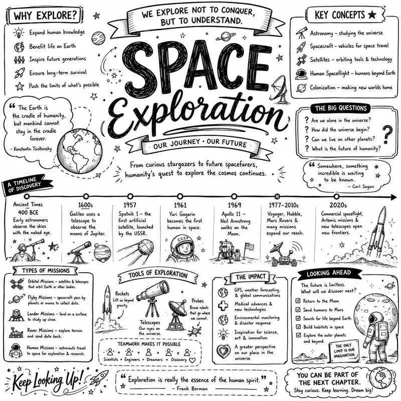 Handdrawn Sketchnote Poster Packs