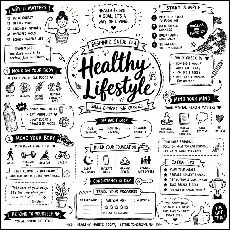 Handdrawn Sketchnote Poster Packs