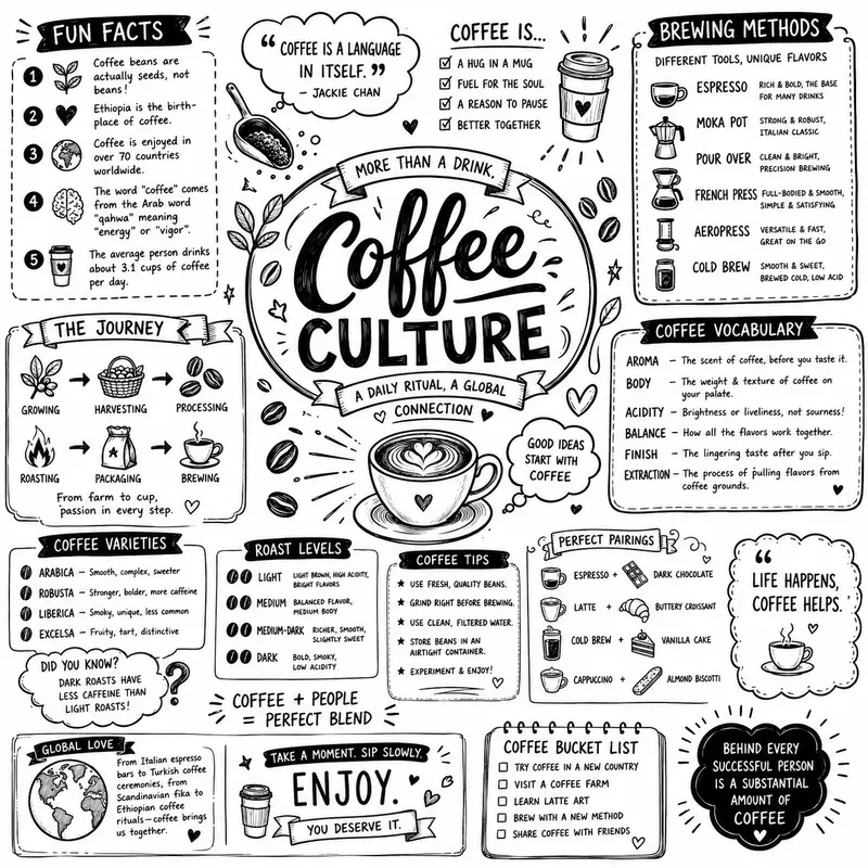 Handdrawn Sketchnote Poster Packs