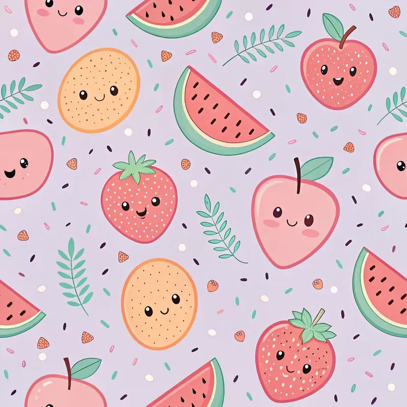 Seamless Floral Pattern Makers