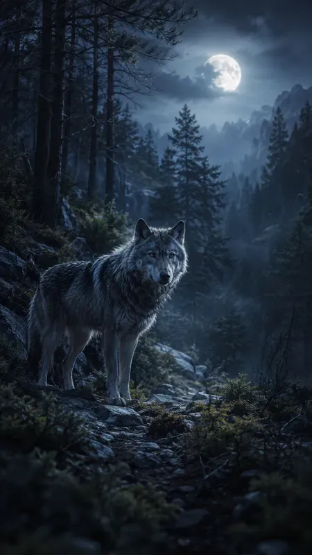 Realistic Animal Wallpapers