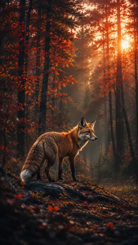 Realistic Animal Wallpapers