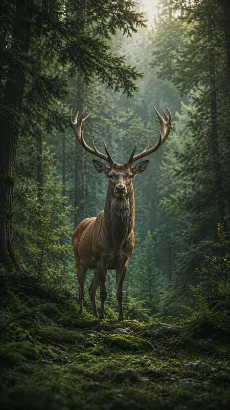 Realistic Animal Wallpapers
