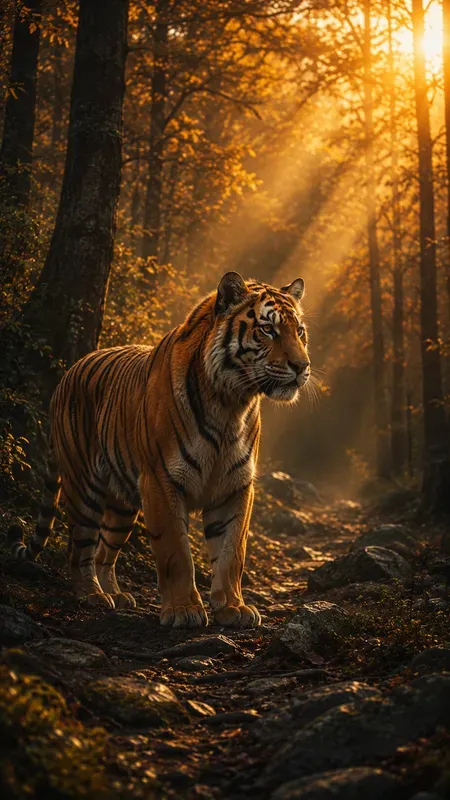 Realistic Animal Wallpapers