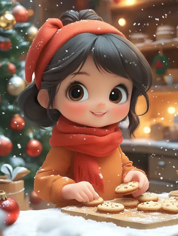Christmas Scenes