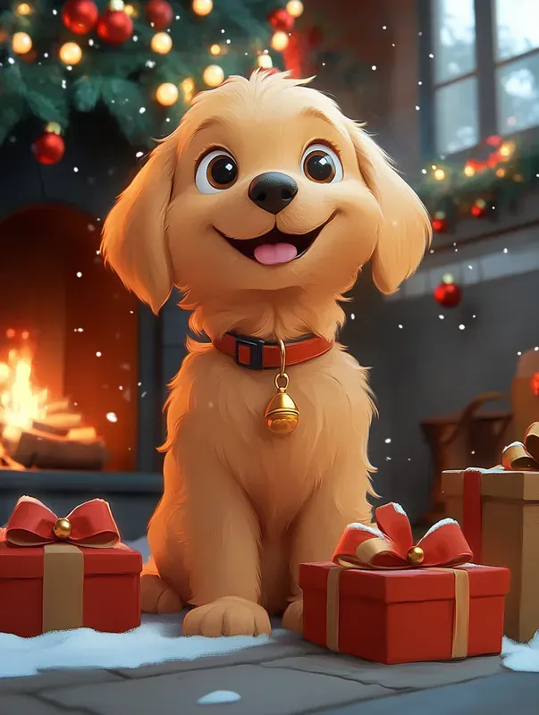 Christmas Scenes