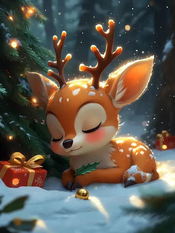 Christmas Scenes