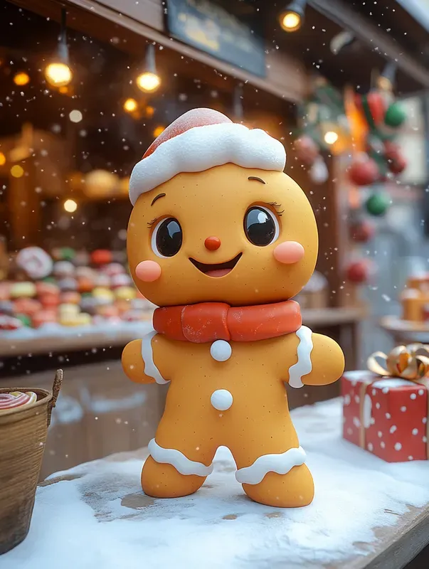 Christmas Scenes