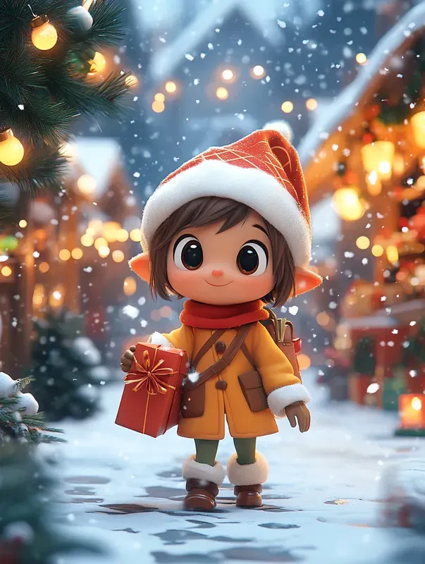 Christmas Scenes
