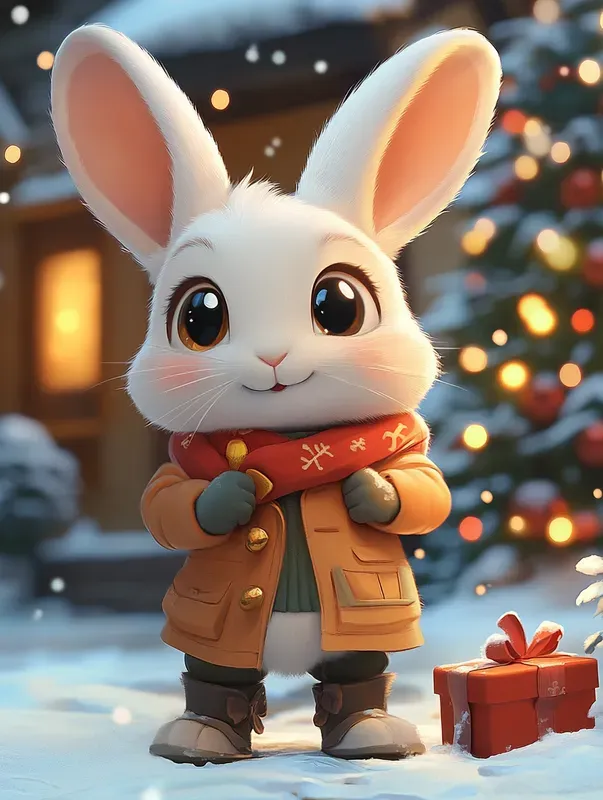 Christmas Scenes