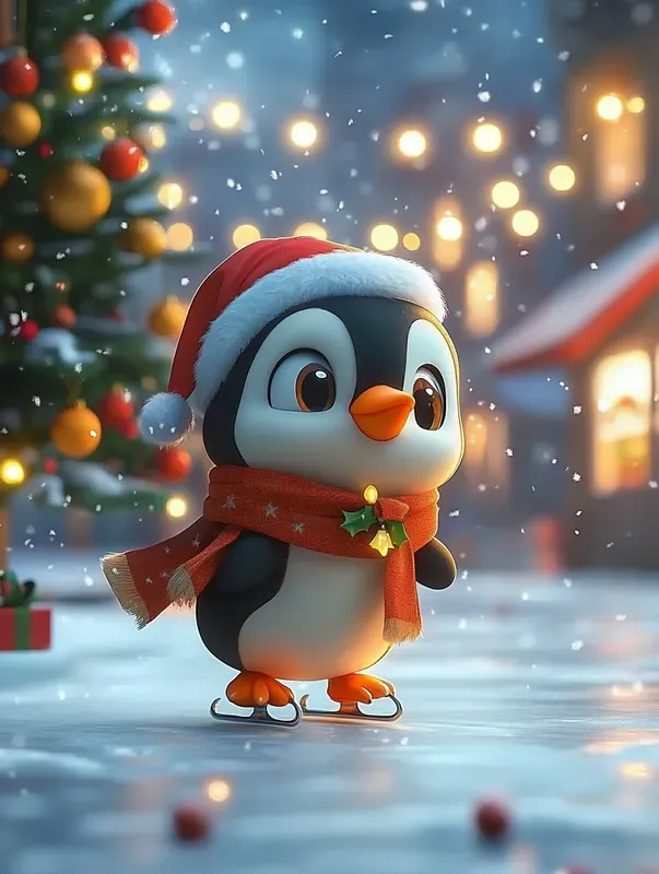 Christmas Scenes