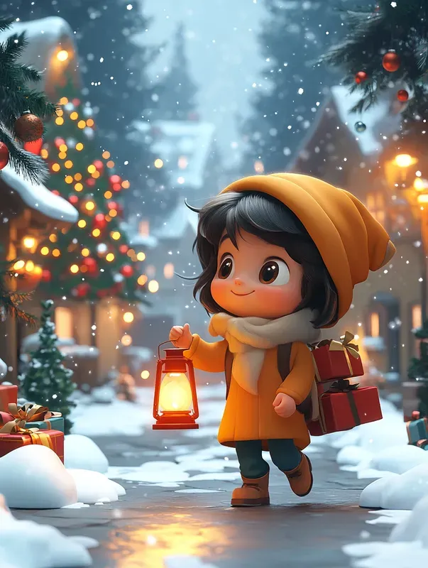 Christmas Scenes