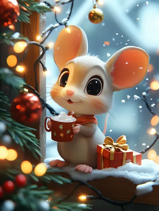 Christmas Scenes