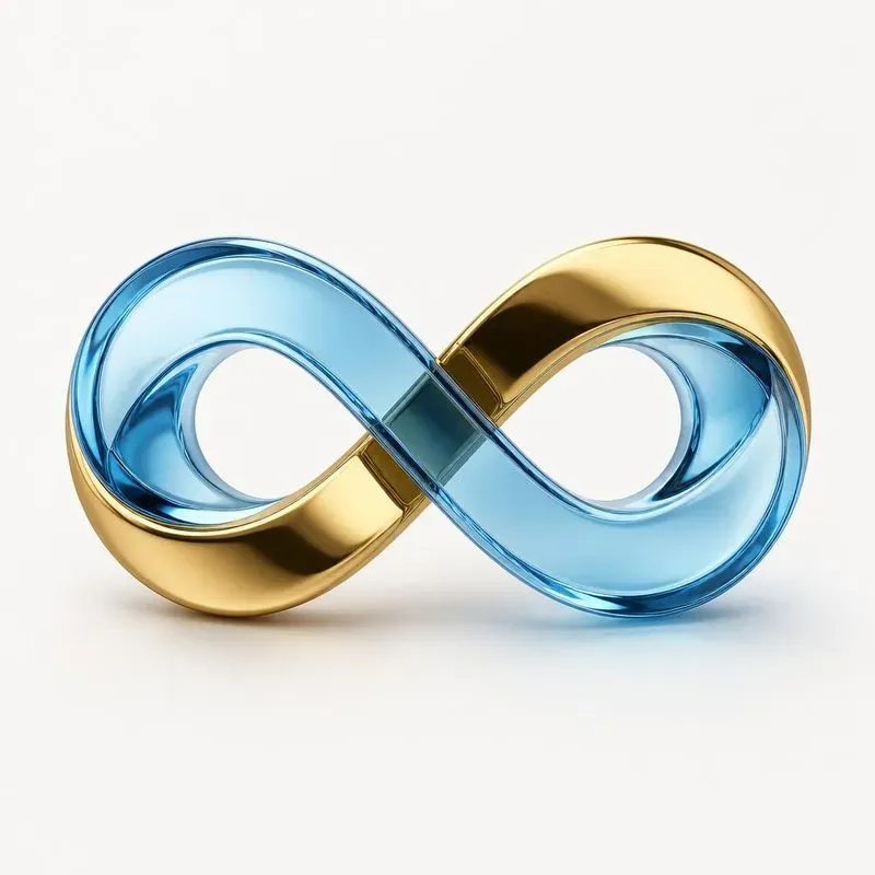 Luxury 3D Geometric Corporate Logos