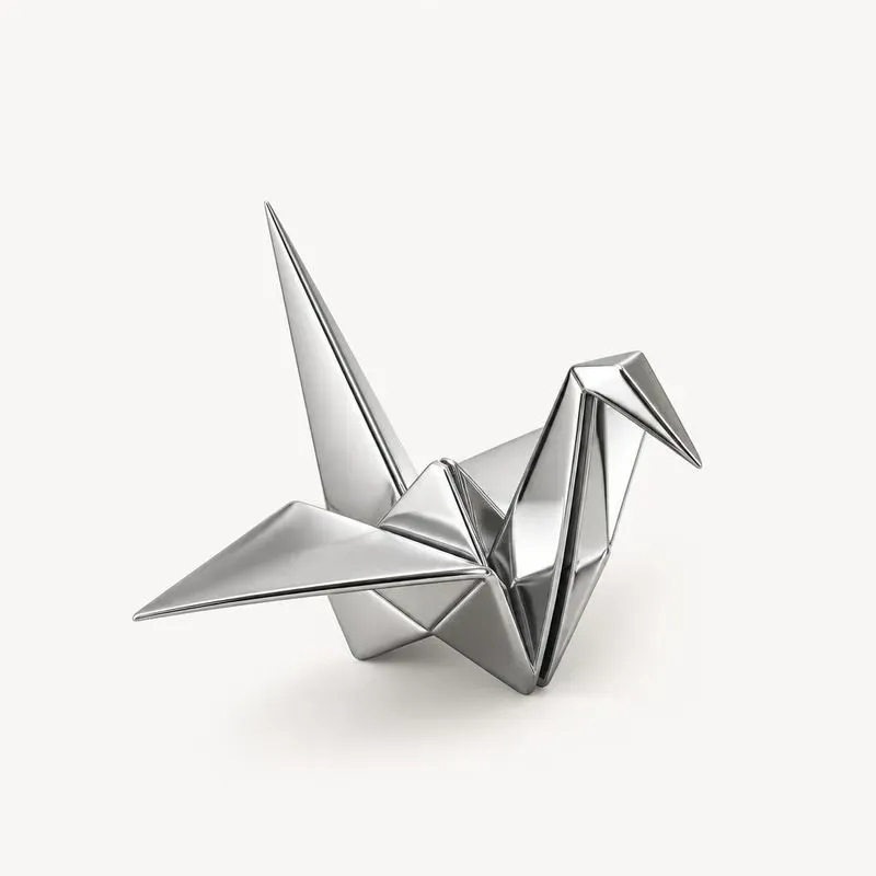 Luxury 3D Geometric Corporate Logos