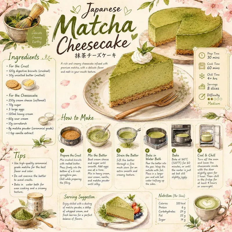 Recipe Infographics
