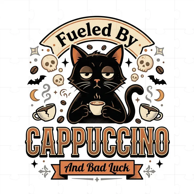 Dark Cafe Mascot Quotes