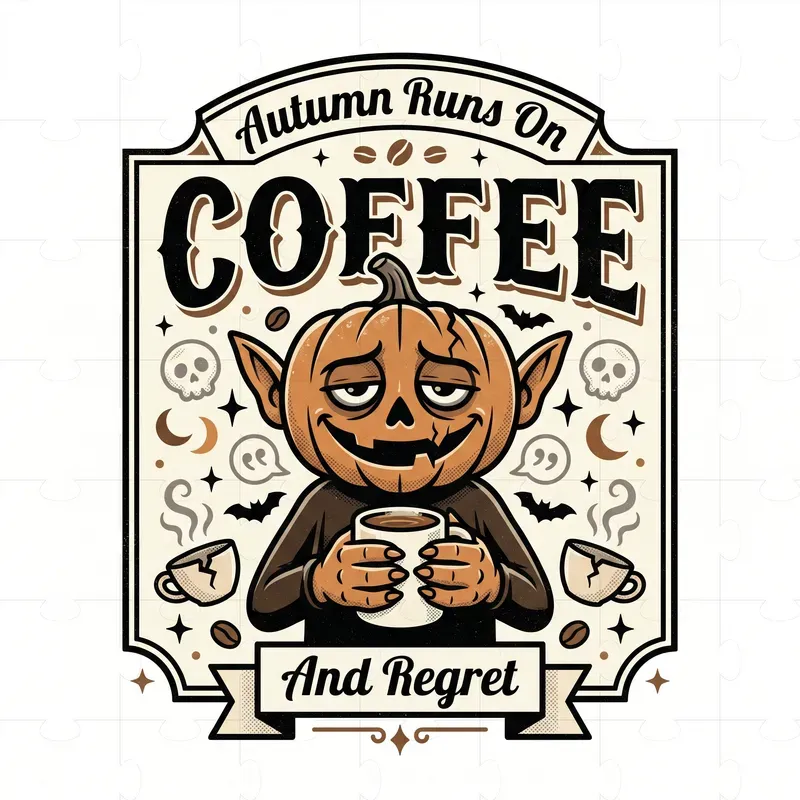 Dark Cafe Mascot Quotes