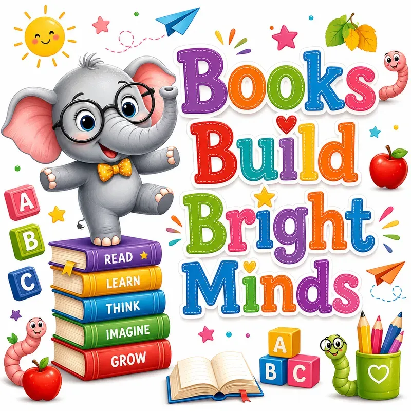 Cute Classroom Reading Poster Packs