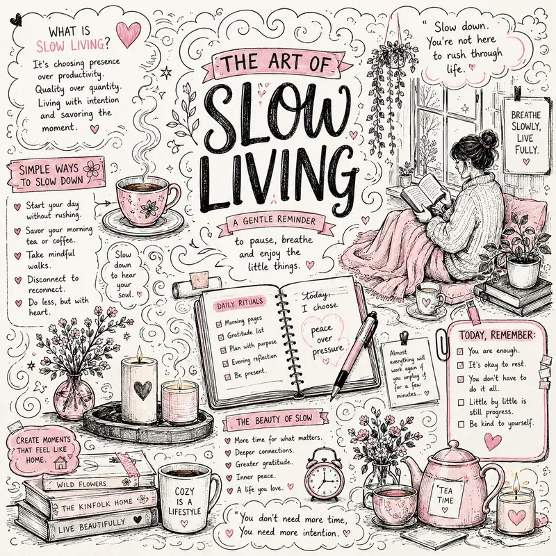 Whimsical Sketchnote Art