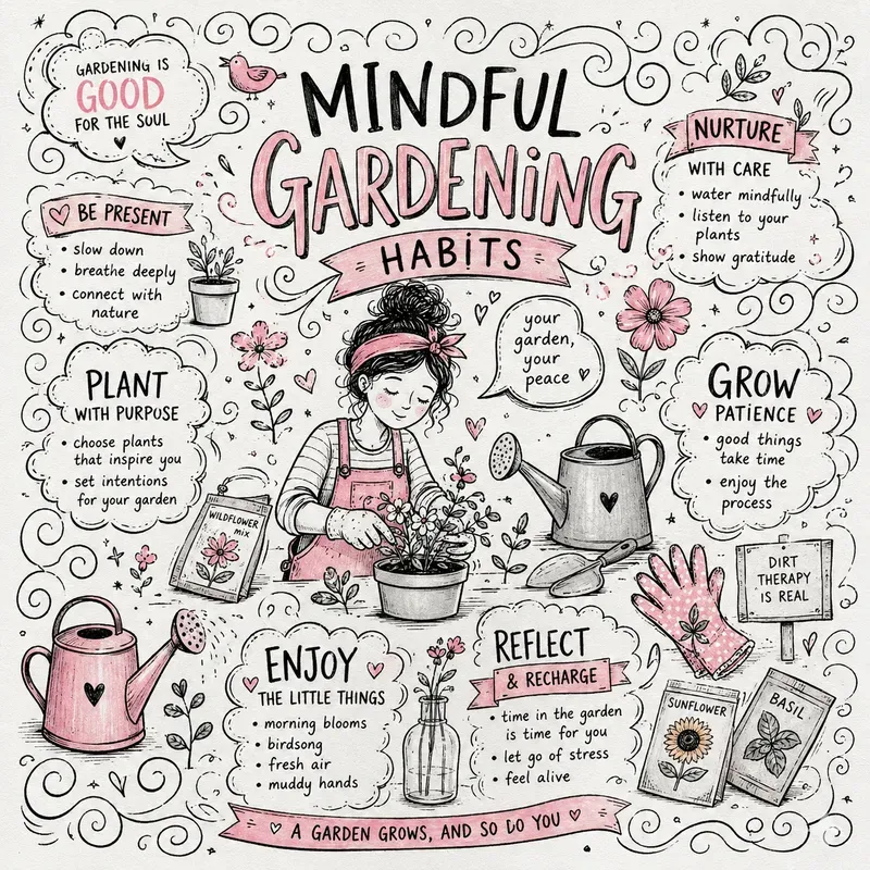 Whimsical Sketchnote Art