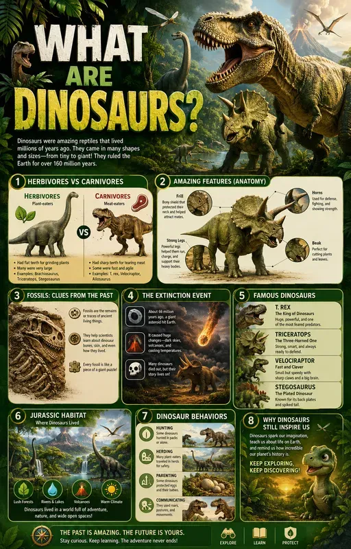 Kids Educational Poster Generator
