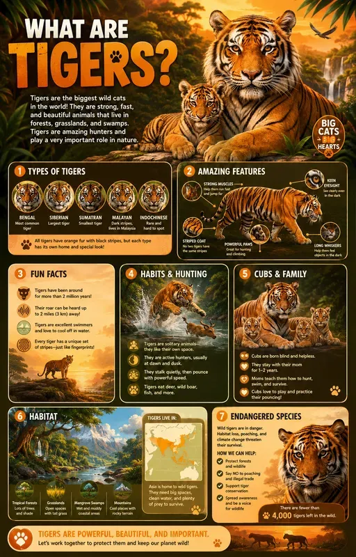 Kids Educational Poster Generator