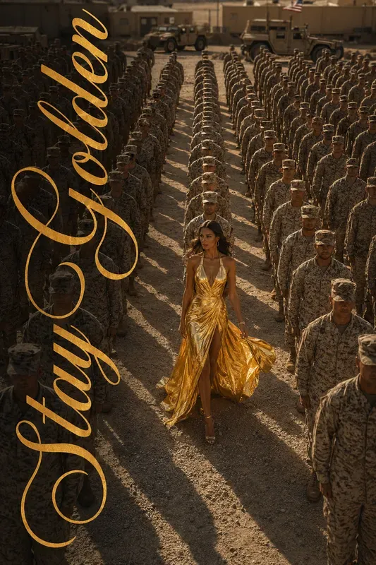 Cinematic Stand Out Typography Posters
