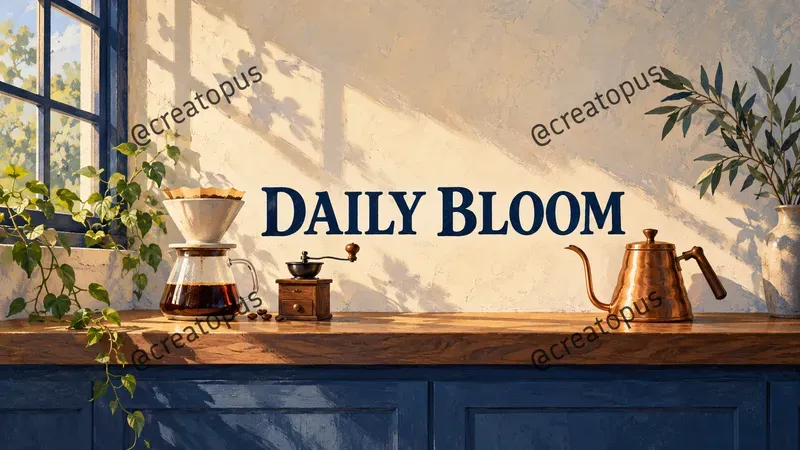 Illustrated YouTube Channel Banners