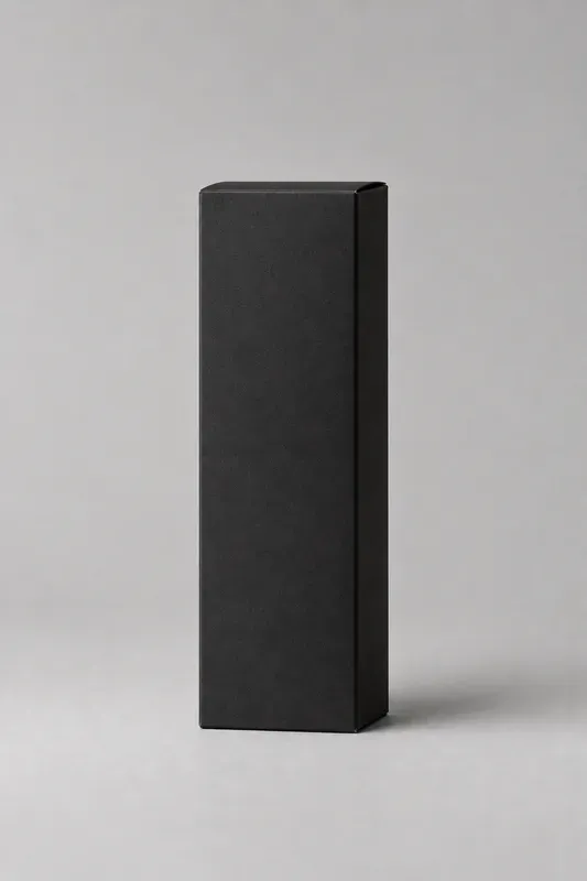 Studio Mockup Kraft Packaging