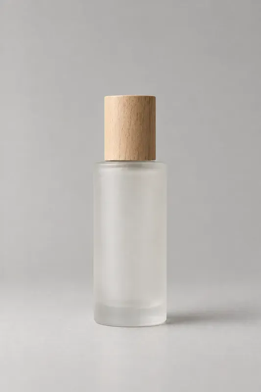 Studio Mockup Kraft Packaging