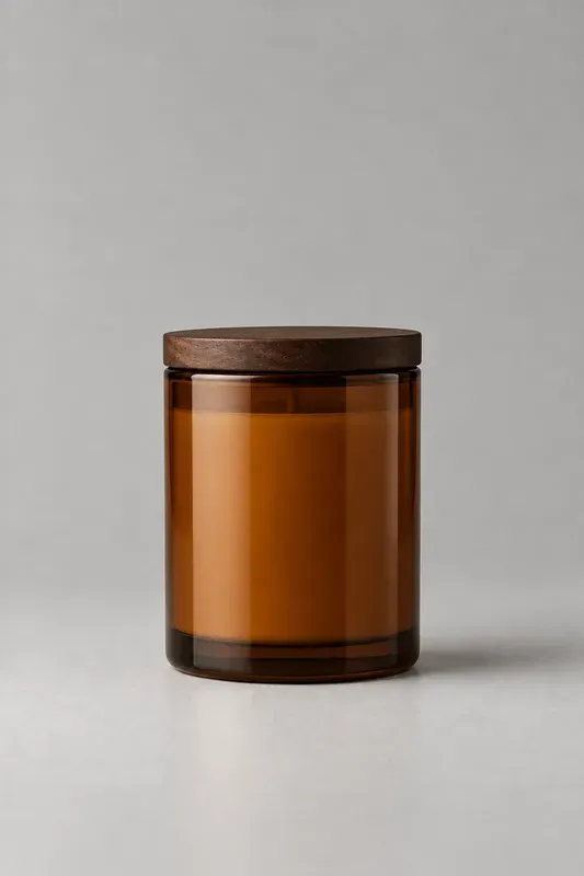 Studio Mockup Kraft Packaging