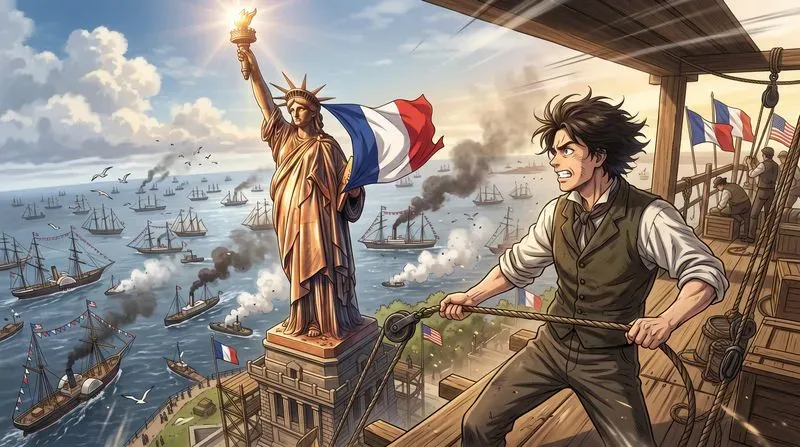 Anime History Eternal Monuments