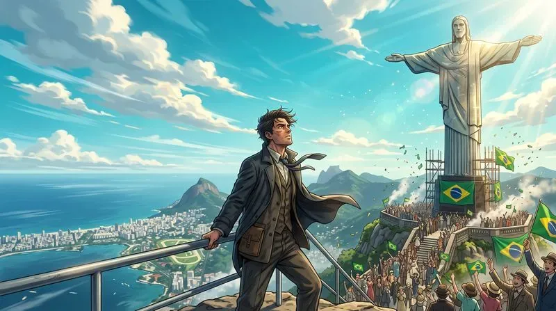 Anime History Eternal Monuments