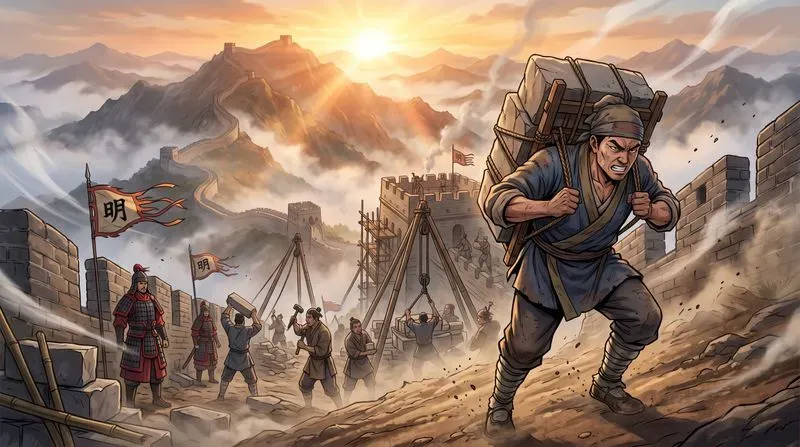 Anime History Eternal Monuments