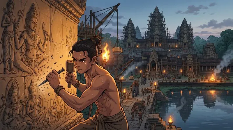 Anime History Eternal Monuments
